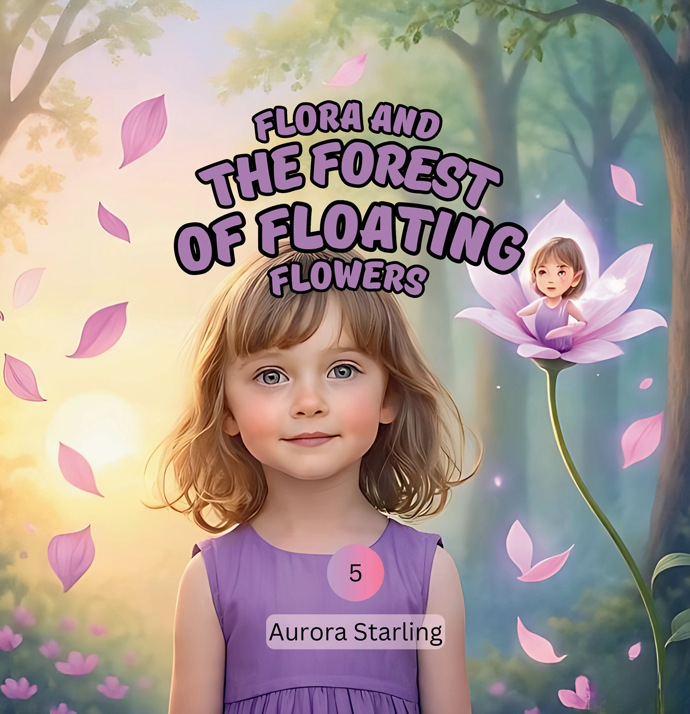 Flora and the Forest of Floating Flowers